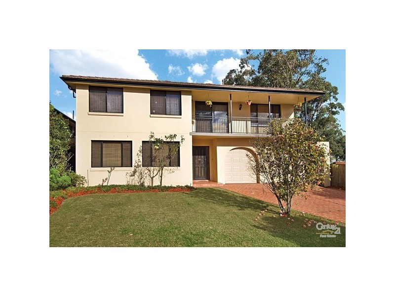 33 Grevillea Grove, Baulkham Hills NSW 2153