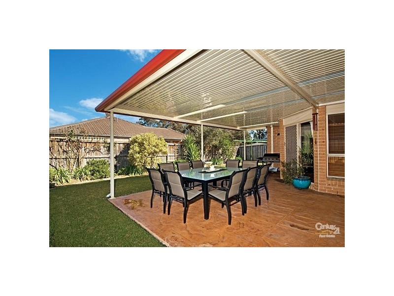 10 Austen Place, Kellyville NSW 2155