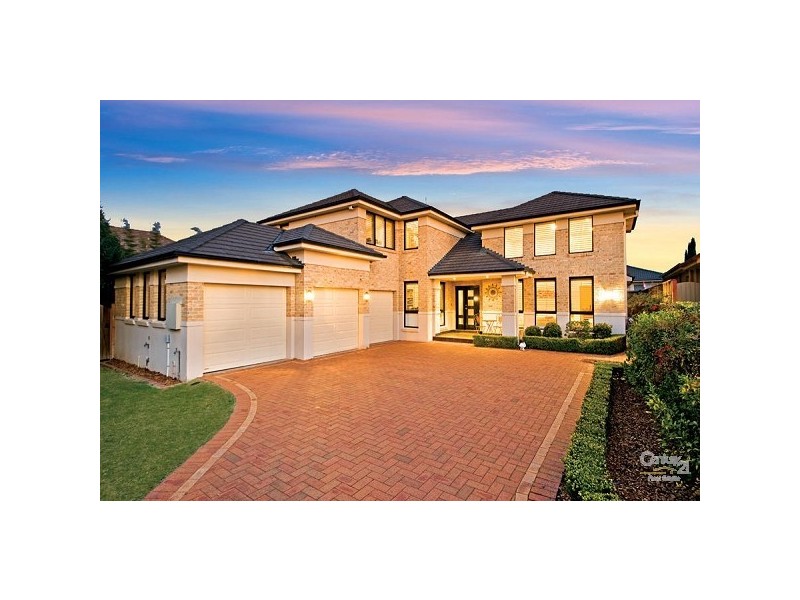 23 Cunningham Parade, Kellyville NSW 2155