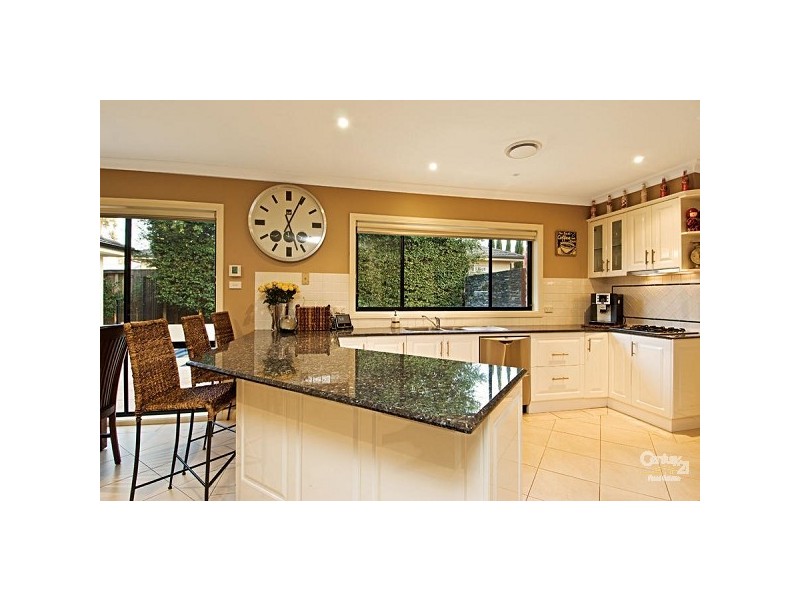 23 Cunningham Parade, Kellyville NSW 2155