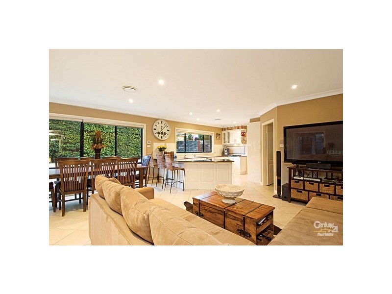 23 Cunningham Parade, Kellyville NSW 2155