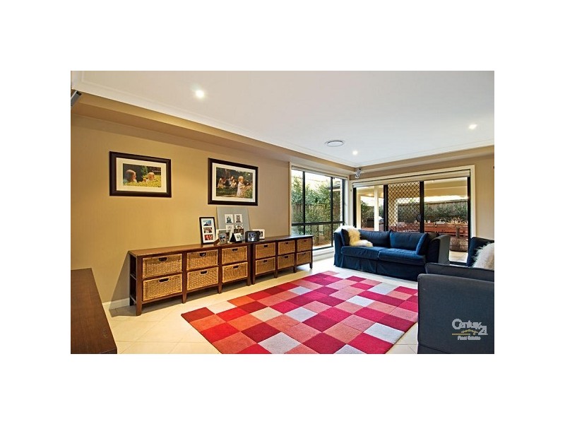 23 Cunningham Parade, Kellyville NSW 2155