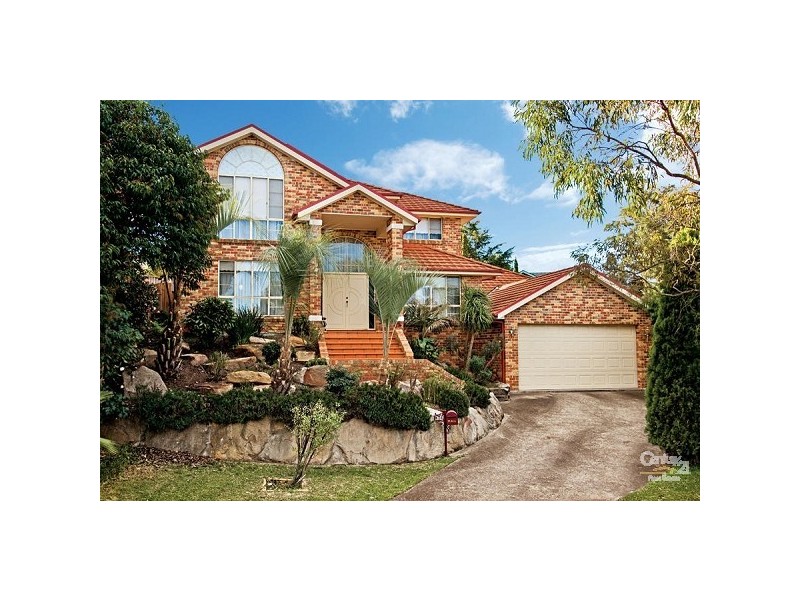 4 Banjo Court, Castle Hill NSW 2154