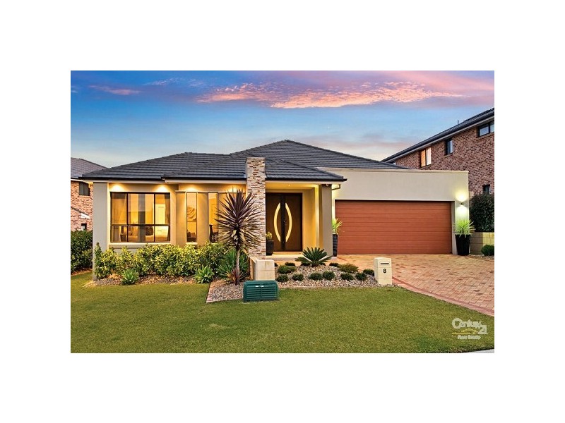 8 Rawson Street, Stanhope Gardens NSW 2768