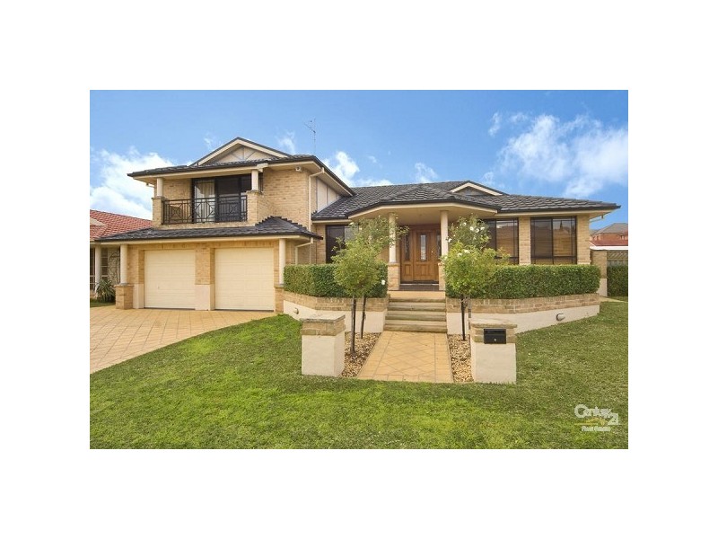 7 Taringa Avenue, Kellyville NSW 2155