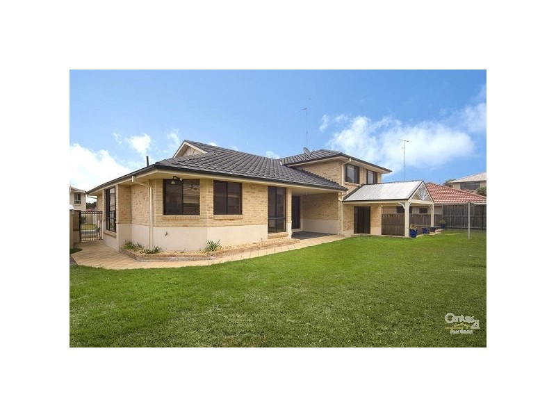 7 Taringa Avenue, Kellyville NSW 2155