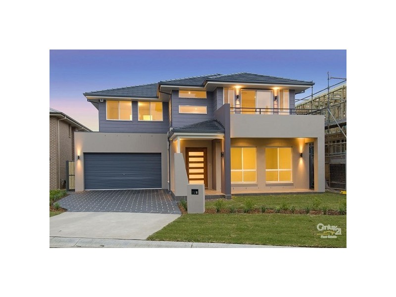 4 Stream Street, The Ponds NSW 2769