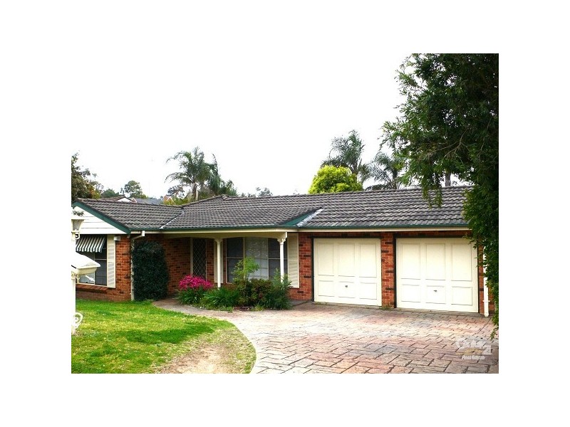 63 Mackillop Drive, Baulkham Hills NSW 2153