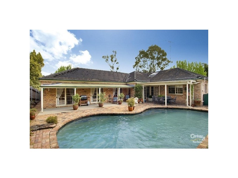 2 Wongajong Close, Castle Hill NSW 2154