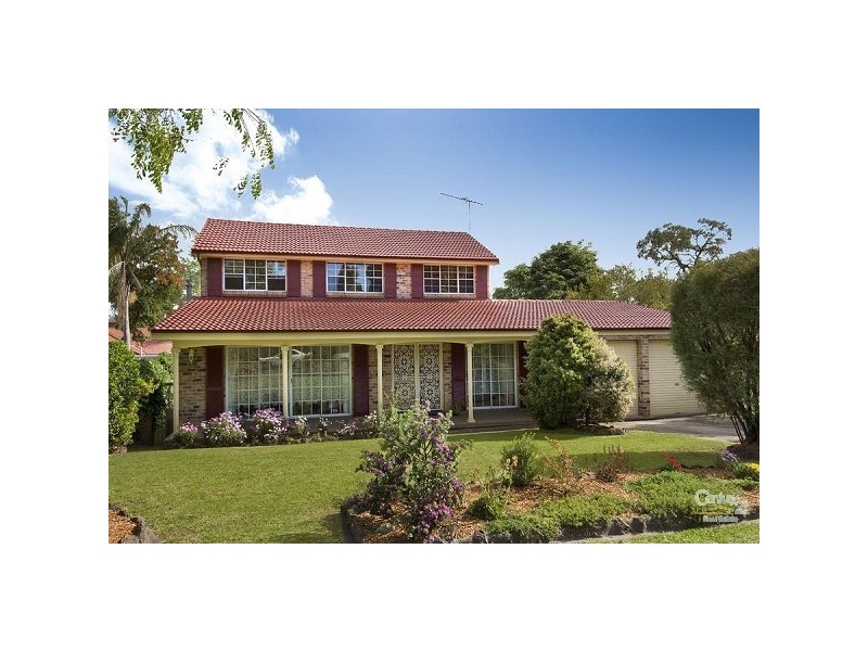 18 Chapman Avenue, Castle Hill NSW 2154
