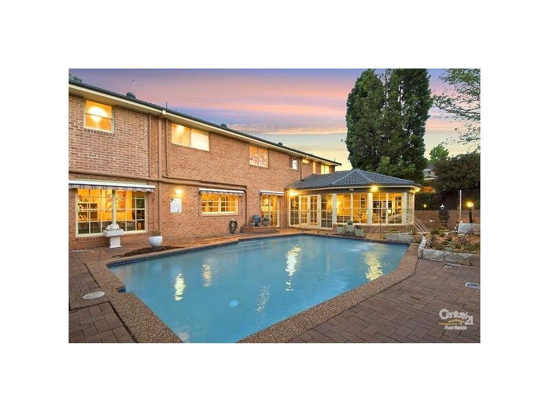 13 First Farm Drive, Castle Hill NSW 2154