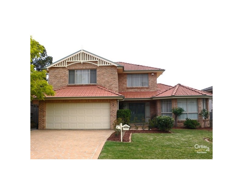 3 Maeve Avenue, Kellyville NSW 2155