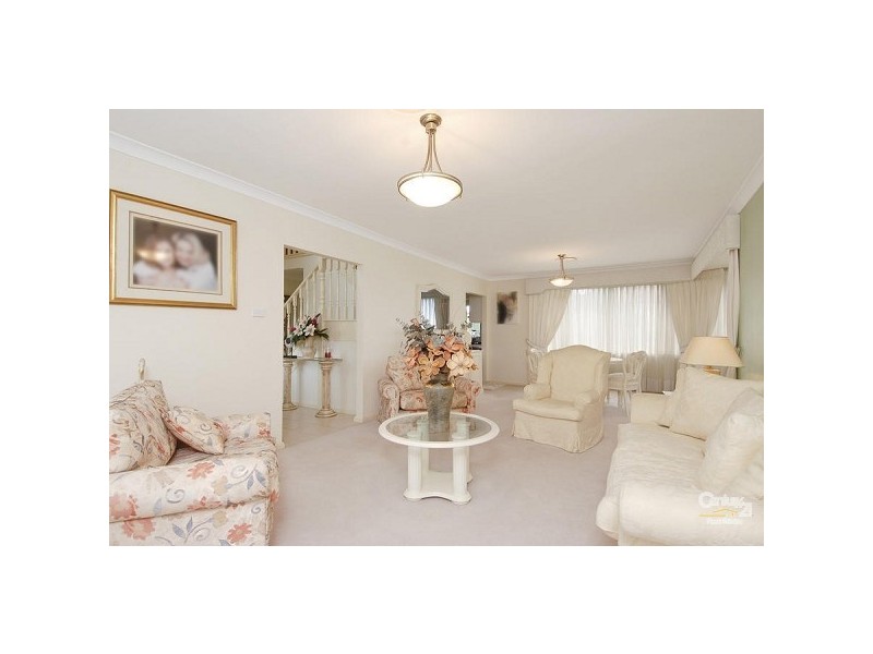 3 Maeve Avenue, Kellyville NSW 2155