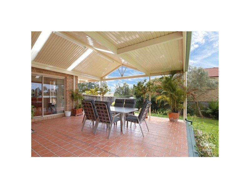 3 Maeve Avenue, Kellyville NSW 2155