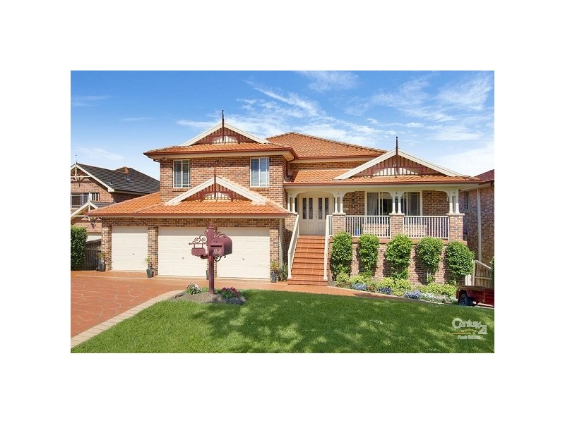 7 Myrtle Grove, Bella Vista NSW 2153