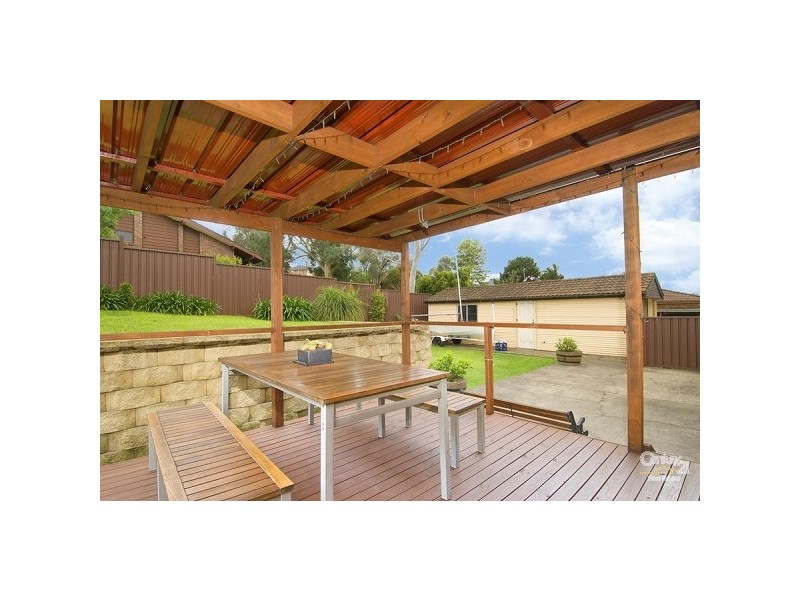 2 Valerie Avenue, Baulkham Hills NSW 2153