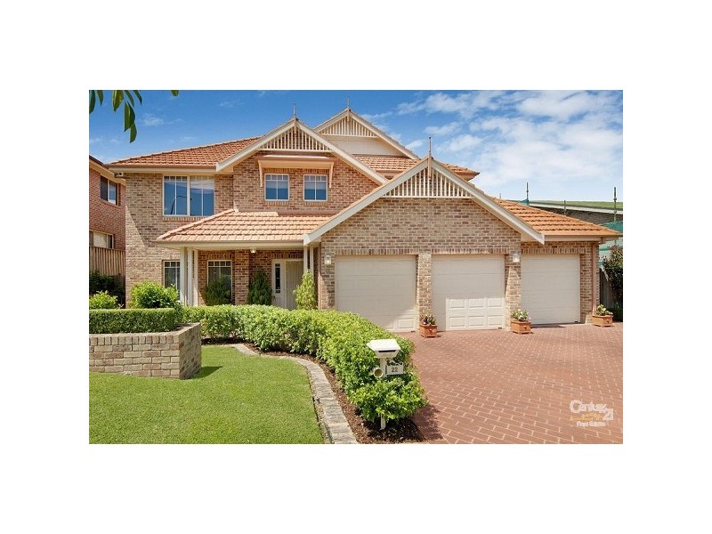 22 Maeve Avenue, Kellyville NSW 2155
