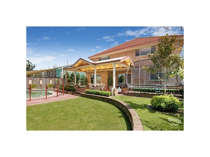 22 Maeve Avenue, Kellyville NSW 2155