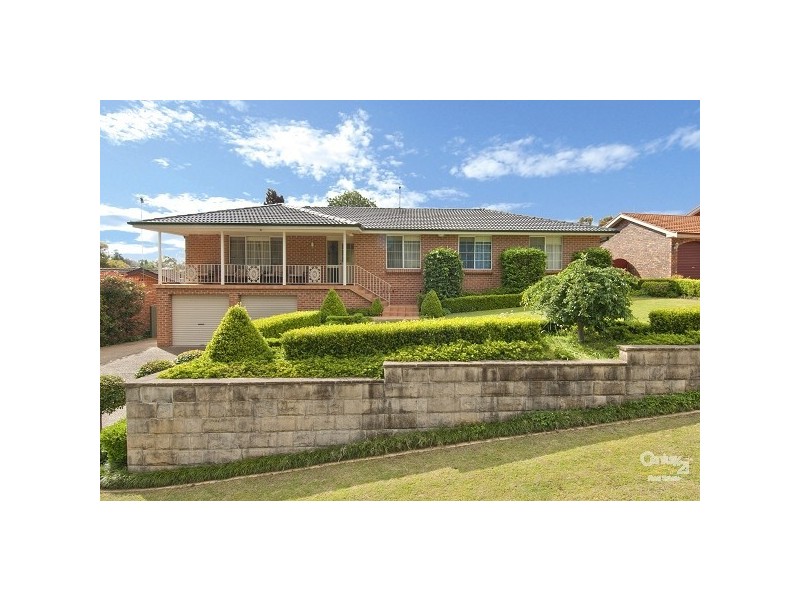 48 First Farm Drive, Castle Hill NSW 2154