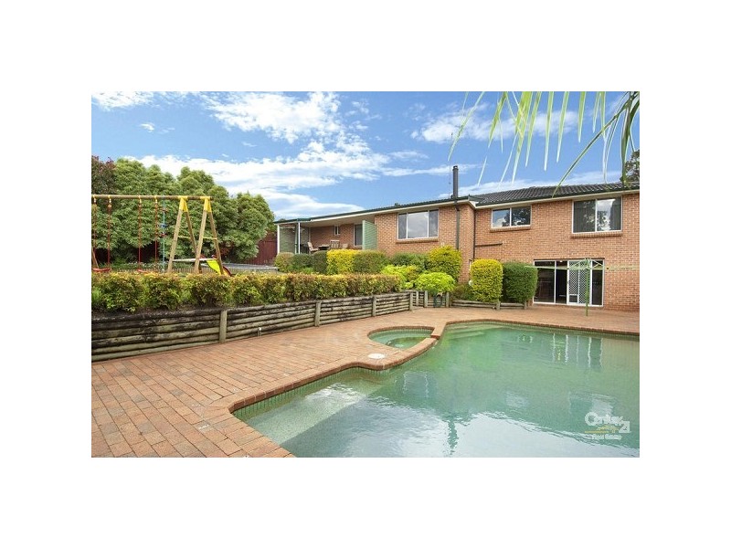 48 First Farm Drive, Castle Hill NSW 2154