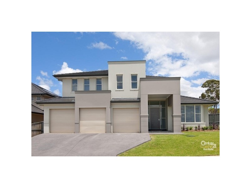 1 Affleck Circuit, Kellyville NSW 2155