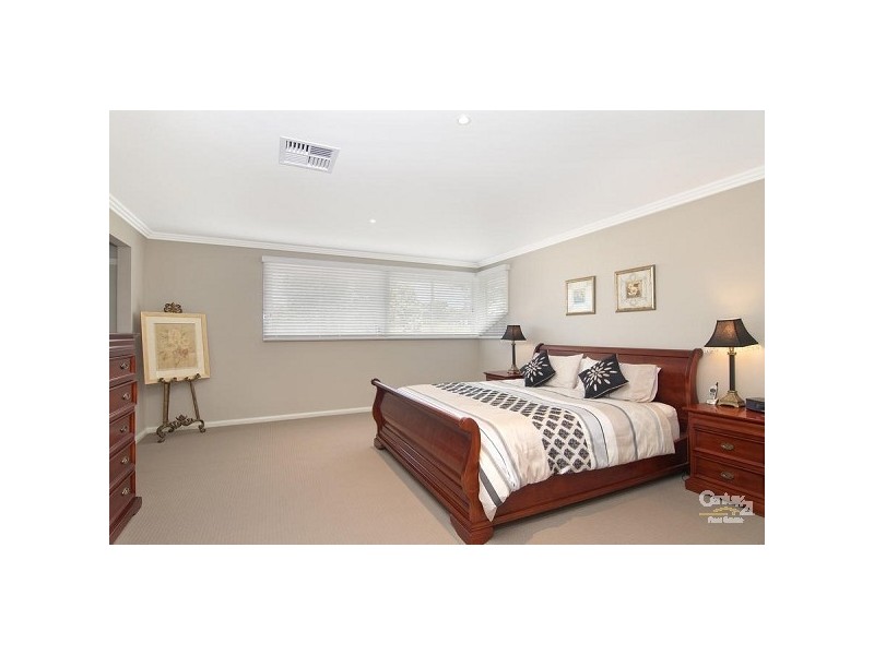 1 Affleck Circuit, Kellyville NSW 2155