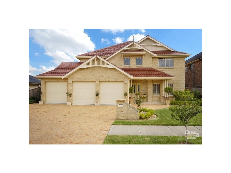 12 Galvin Ave, Kellyville NSW 2155