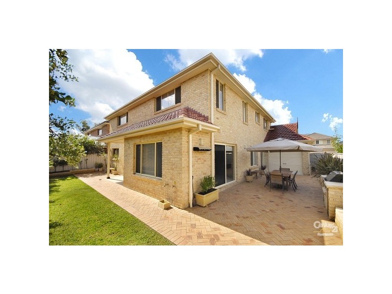 12 Galvin Ave, Kellyville NSW 2155