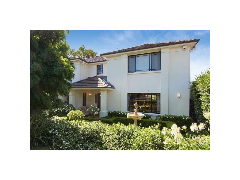 14 Carrbridge Drive, Castle Hill NSW 2154