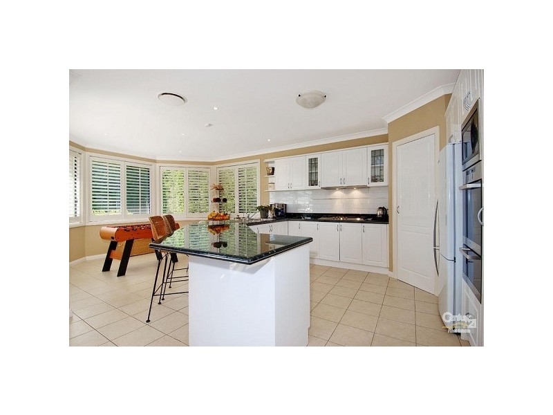 14 Carrbridge Drive, Castle Hill NSW 2154
