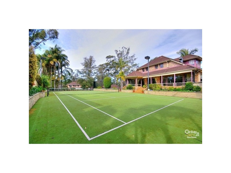 2-4 Cottonwood Place, Castle Hill NSW 2154