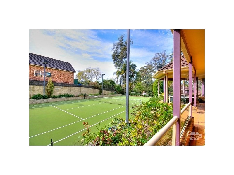 2-4 Cottonwood Place, Castle Hill NSW 2154