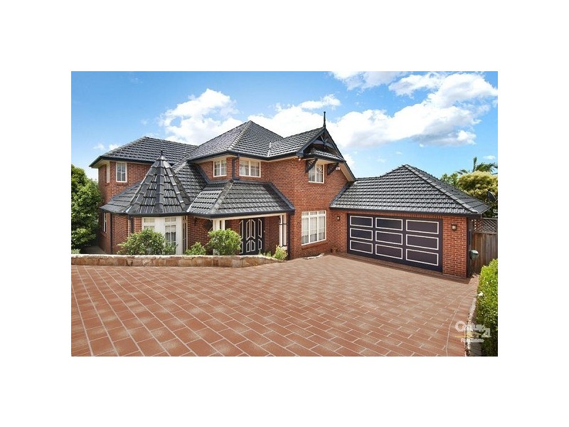 23 Wongajong Close, Castle Hill NSW 2154