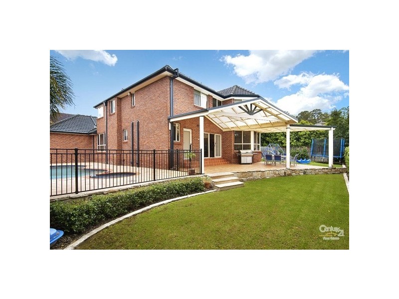23 Wongajong Close, Castle Hill NSW 2154