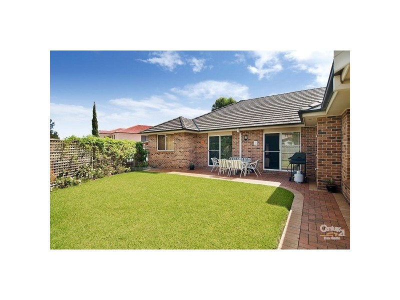 2 Eastbourne Way, Bella Vista NSW 2153