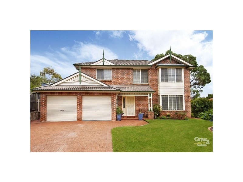 61 Craigmore Drive, Kellyville NSW 2155