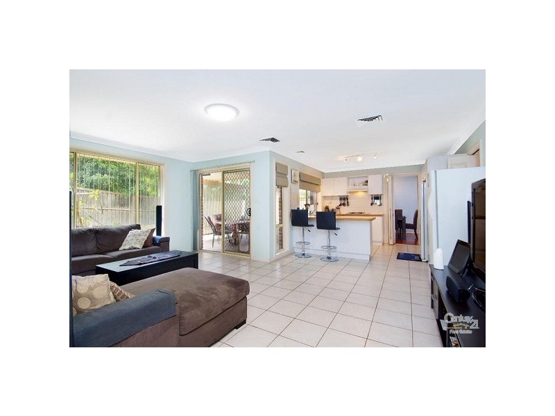 61 Craigmore Drive, Kellyville NSW 2155