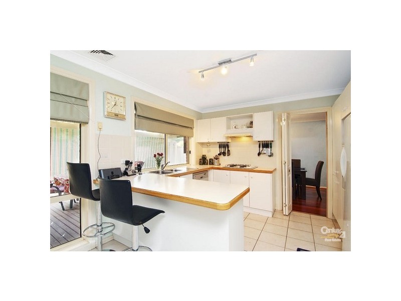 61 Craigmore Drive, Kellyville NSW 2155