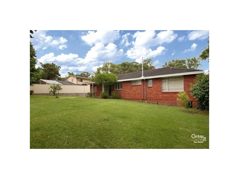 22 Coolong Street, Castle Hill NSW 2154