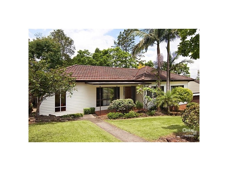 4 Dan Crescent, Castle Hill NSW 2154