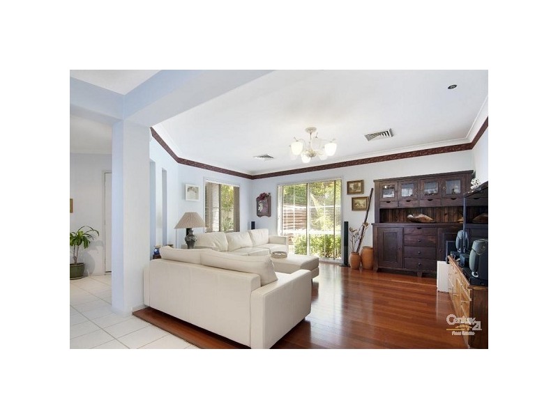 34 Botanical Drive, Kellyville NSW 2155