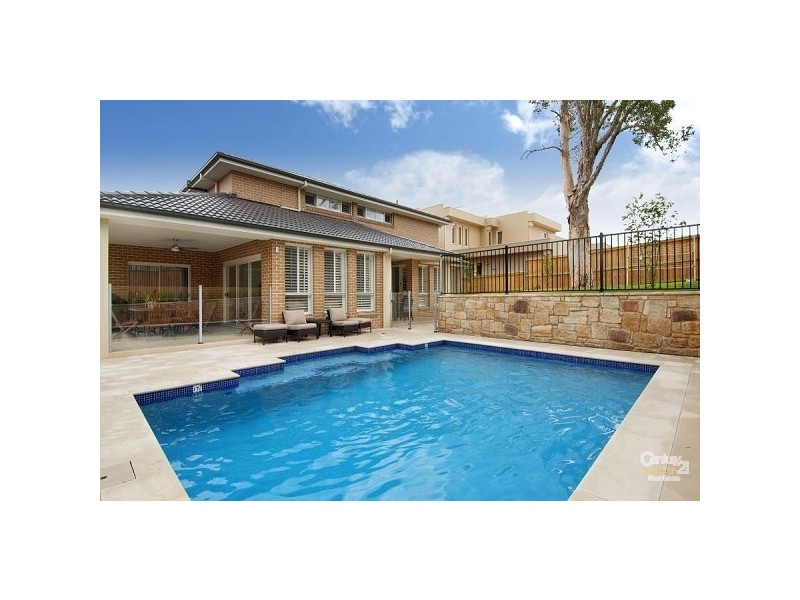 22 Darcey Road, Castle Hill NSW 2154