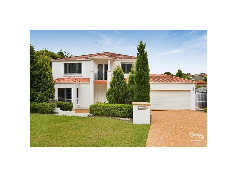 26 Sacoya Avenue, Bella Vista NSW 2153