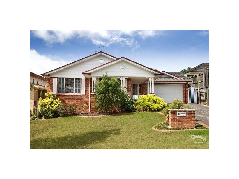 25 Duncraig Drive, Kellyville NSW 2155