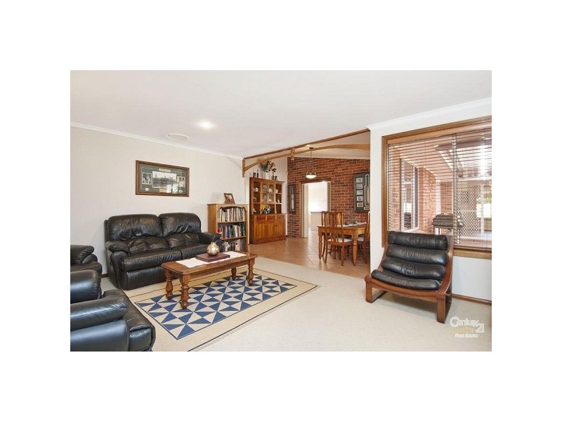 25 Duncraig Drive, Kellyville NSW 2155