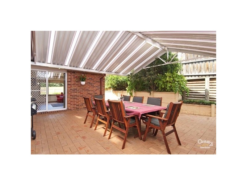 25 Duncraig Drive, Kellyville NSW 2155