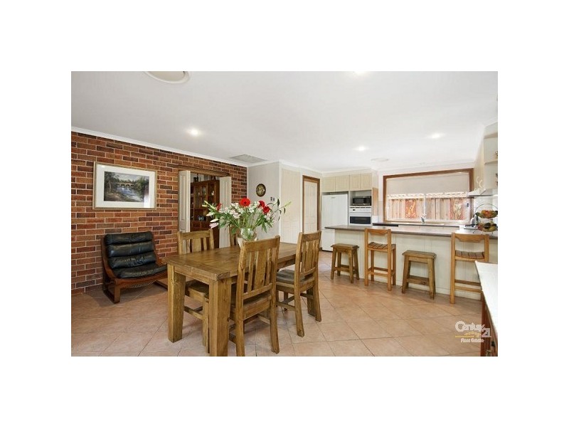 25 Duncraig Drive, Kellyville NSW 2155