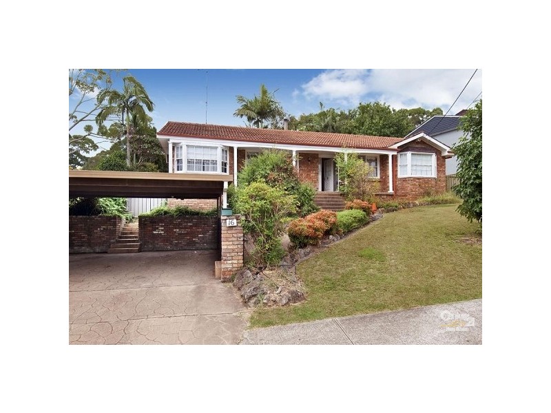 16 Merindah Road, Baulkham Hills NSW 2153