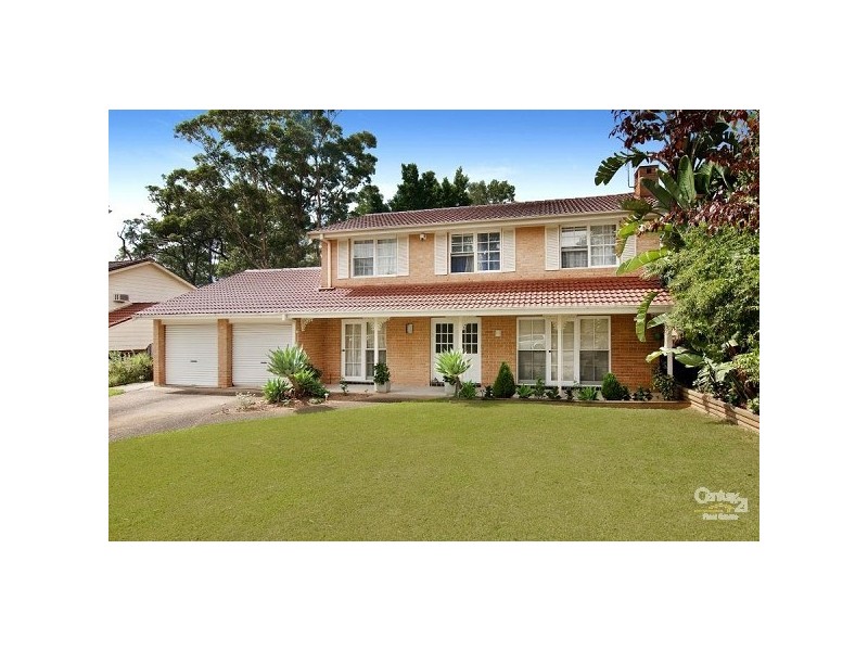 140 Shepherds Drive, Cherrybrook NSW 2126