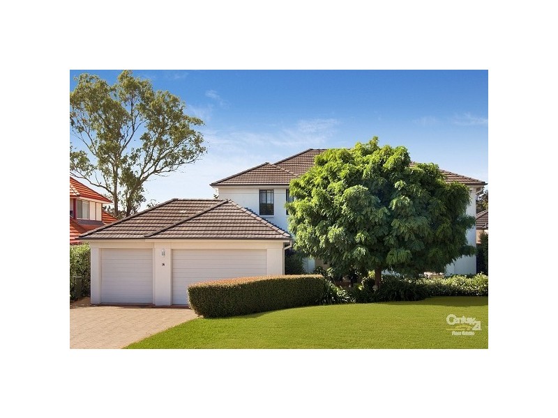 14 Carrbridge Dr, Castle Hill NSW 2154